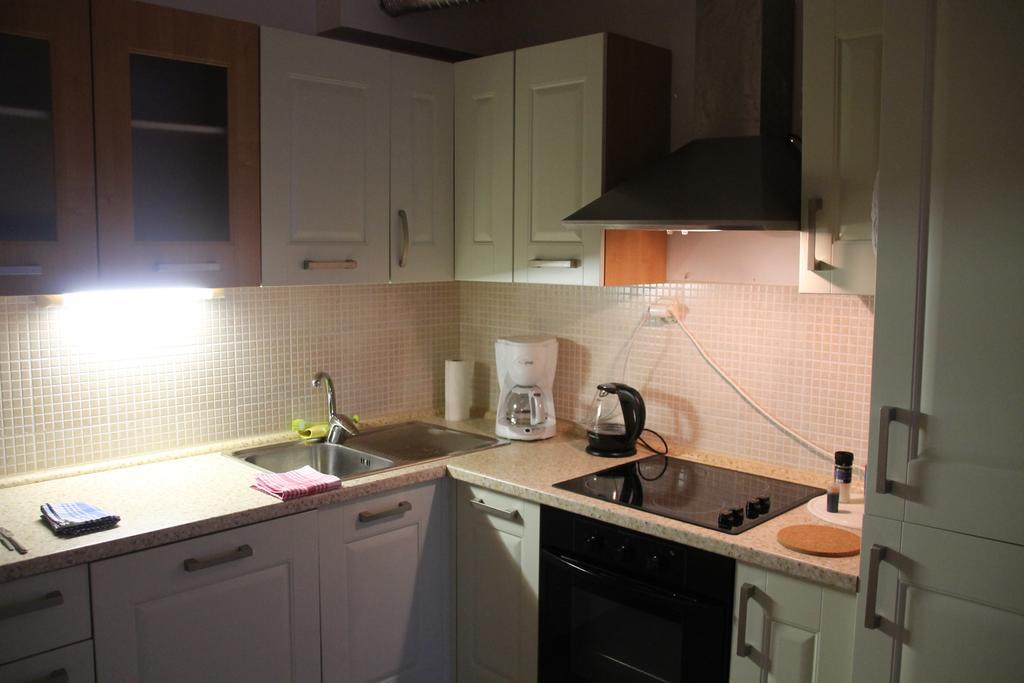 Apartment Diwa Brela Extérieur photo